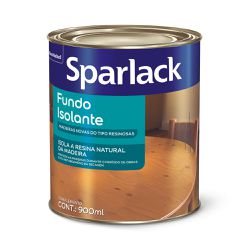 Fundo Isolante 900ML Sparlack - Petrotintas