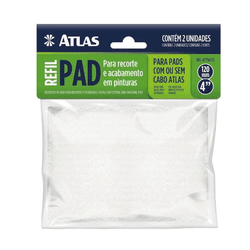 Refil Para Pads De Pintura AT750/35 Atlas - Petrotintas