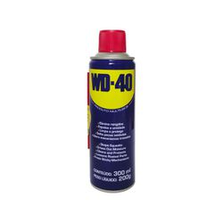 Desengripante Spray 300ML/200G WD-40 - Petrotintas