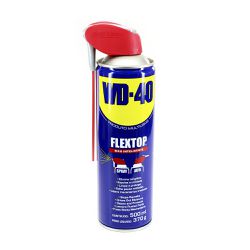 Desengripante Flextop Aerossol 500ML WD-40 - Petrotintas