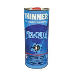 Thinner Acabamento Automotivo (37) 0,9L Itaqua - Petrotintas