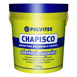 Pulvitec Chapisco 3,6KG - Petrotintas