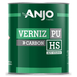 Verniz Pu Carbon HS 900ML ANJO - Petrotintas
