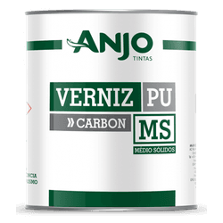 Verniz Pu Carbon MS 750ML ANJO - Petrotintas