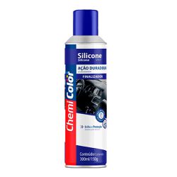 Silicone Spray Lavanda Incolor 300ML/150G Chemicol... - Petrotintas