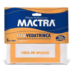 Fita Vedatrinca 5x3m Mactra - Petrotintas