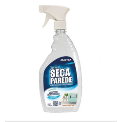 Spray Secaparede 750ml Mactra - Petrotintas