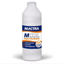 Cola Branca Mcol Pva Extra Mactra 500g - Petrotintas