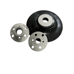 Suporte Disco Lixa PP 115mm Plus 3412 Lotus - Petrotintas