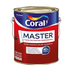 Coral Master 3,6L - Petrotintas