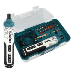 Parafusadeira Home à Bateria 3,6V WS2001 Wesco - Petrotintas