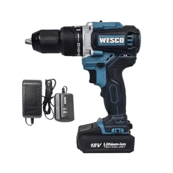 Furadeira De Impacto 13MM 18V Brushless WS2319 Wes... - Petrotintas