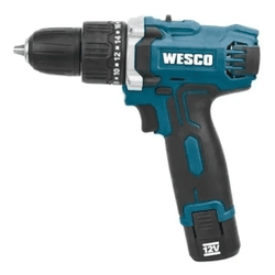 Furadeira De Impacto 10MM 12V WS2547 Wesco - Petrotintas