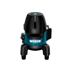 Nível Laser 5 Linhas WS8911K Wesco - Petrotintas