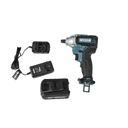 Chave De Impacto 18V Brushless WS2382 Wesco - Petrotintas