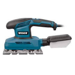 Lixadeira Oscilante Elétrica 240W WS4168 Wesco - Petrotintas