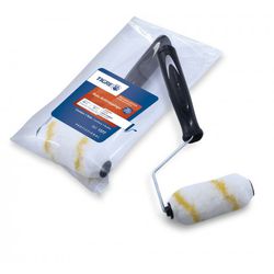 Rolo de Lã Sintética Antirrespingo Econômico 9Cm 1... - Petrotintas