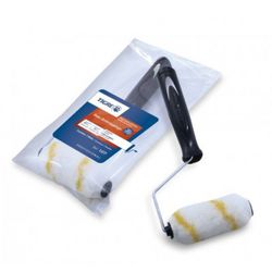 Rolo de Lã Sintética Antirrespingo Econômico 15Cm ... - Petrotintas