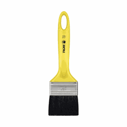Trincha Para Pintura Filamento Sintético Preto 519... - Petrotintas