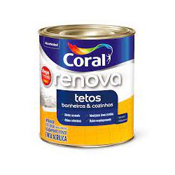 Renova Tetos Banheiros &amp; Cozinhas 900ML Br... - Petrotintas