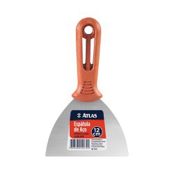 Espátula De Aço 12CM 175/12 ATLAS - Petrotintas