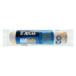 Rolo De Poliamida Antigota 23cm Atlas - Petrotintas