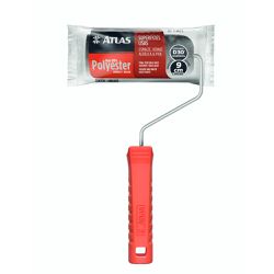 Rolo De Espuma Cinza 9 cm Atlas - Petrotintas