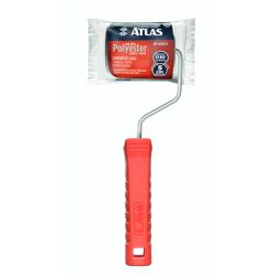 Rolo De Espuma Cinza 5 cm Atlas - Petrotintas