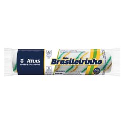 Rolo De Lã Brasileirinho 23cm AT2014 Atlas - Petrotintas