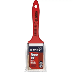 Trincha Para Pintura Cerdas Sintéticas Plumatek 31... - Petrotintas