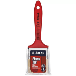 Trincha Para Pintura Cerdas Sintéticas Plumatek 31... - Petrotintas