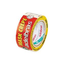 Fita Crepe 710 48mm x 50m Adelbras - Petrotintas