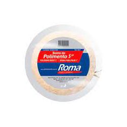 Boina De Polimento Carro N.5 Roma - Petrotintas