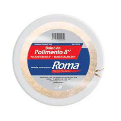 Boina De Polimento Carro N.8 Roma - Petrotintas