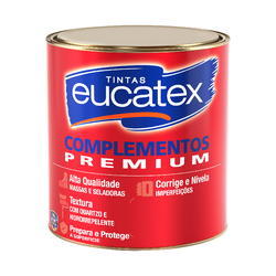 Massa Acrílica 1,4KG Eucatex - Petrotintas