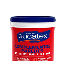 Massa Corrida 25KG (BALDE) Eucatex - Petrotintas