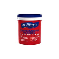 Massa para Madeira 1,4kg Eucatex - Petrotintas