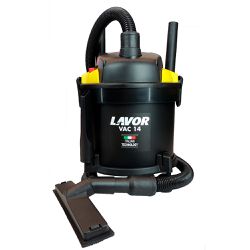 Aspirador de Pó e Água 14L Vac 14L 1250W 127V Lavo... - Petrotintas
