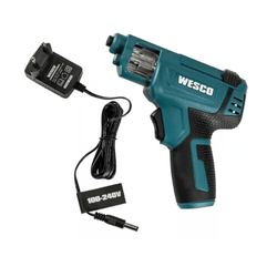 Parafusadeira A Bateria 3.6v Ws2013 Wesco - Petrotintas