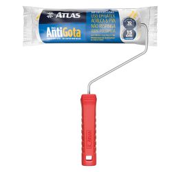 Rolo De Poliamida Antigota 15cm 321/15 Atlas - Petrotintas