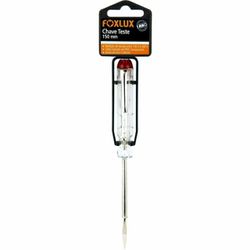 Chave Teste Caneta 150mm/500v Foxlux - Petrotintas