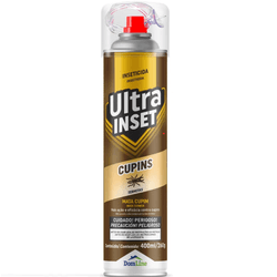 Mata Cupim Ultra Inset Aerosol 400ML Domline - Petrotintas