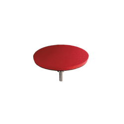 Base para Disco Lixa com Velcro 125XM14 MTX - Petrotintas