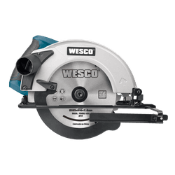 Serra Circular 7.1/4 180MM 127V WS3441U Wesco - Petrotintas