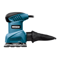 Lixadeira Oscilante 240W 127V WS4151U Wesco - Petrotintas