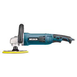 Politriz Disco C/Motor 180MM 127V WS4509KU Wesco - Petrotintas