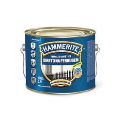 Esmalte Sintético Hammerite 2,4ML - Petrotintas
