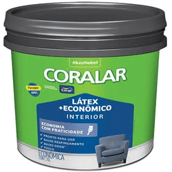 Tinta Látex Mais Econômica Coralar Fosco 15L Coral... - Petrotintas