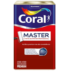 Coral Master 18L - Petrotintas