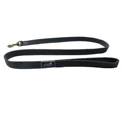 Guia para adestramento passeio de lona 150cm mosqu... - PETSPACE